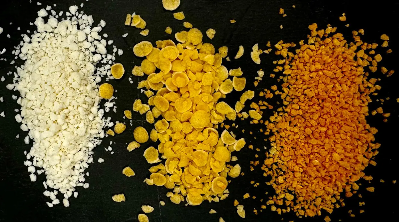 Colorantes alimentarios industriales