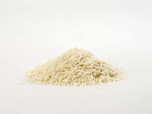 Proteína vegetal en polvo